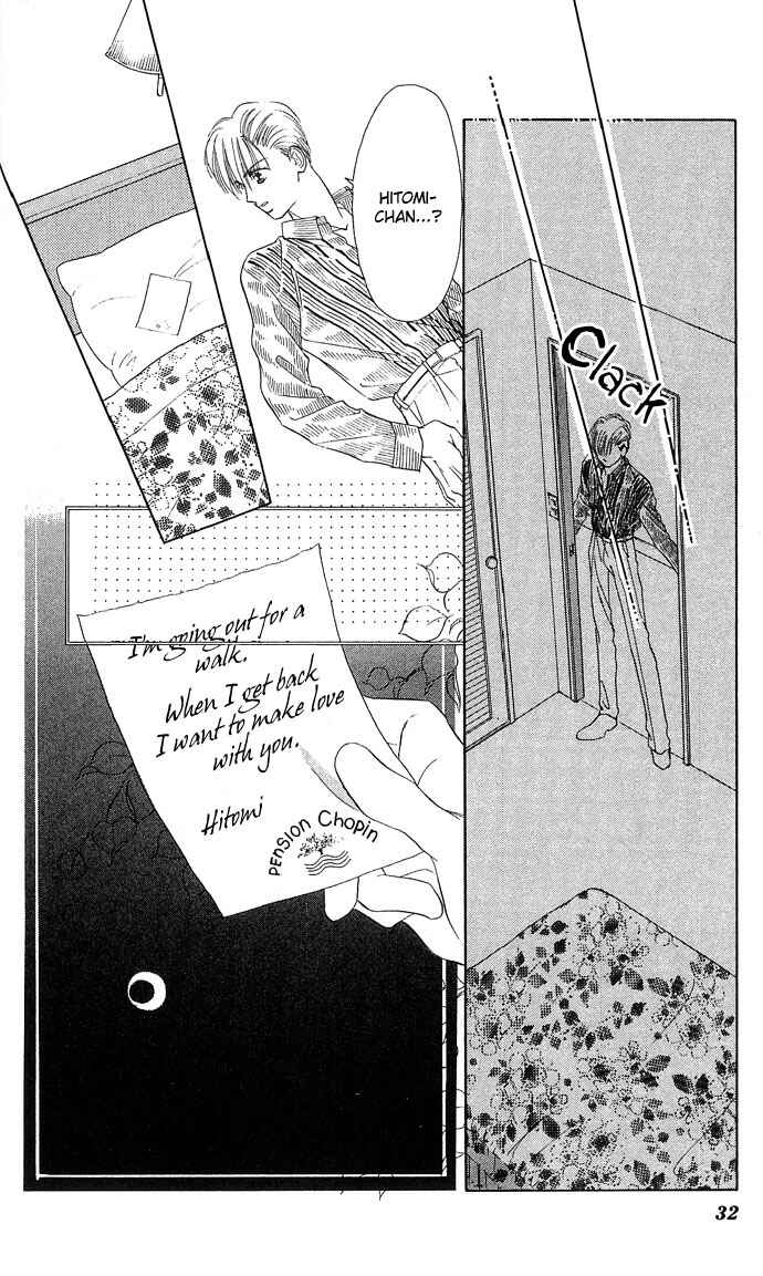 Page 32 Chapter 11 A Bouquet of Kisses for the Moon