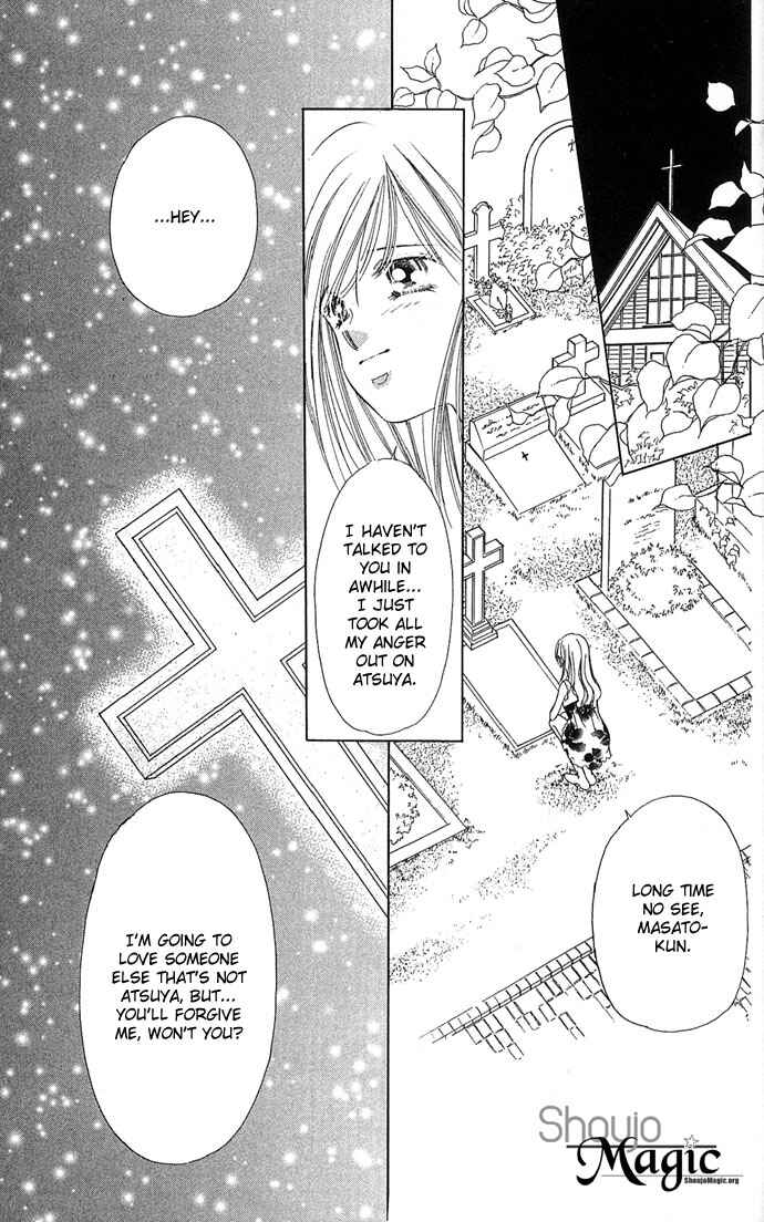 Page 33 Chapter 11 A Bouquet of Kisses for the Moon
