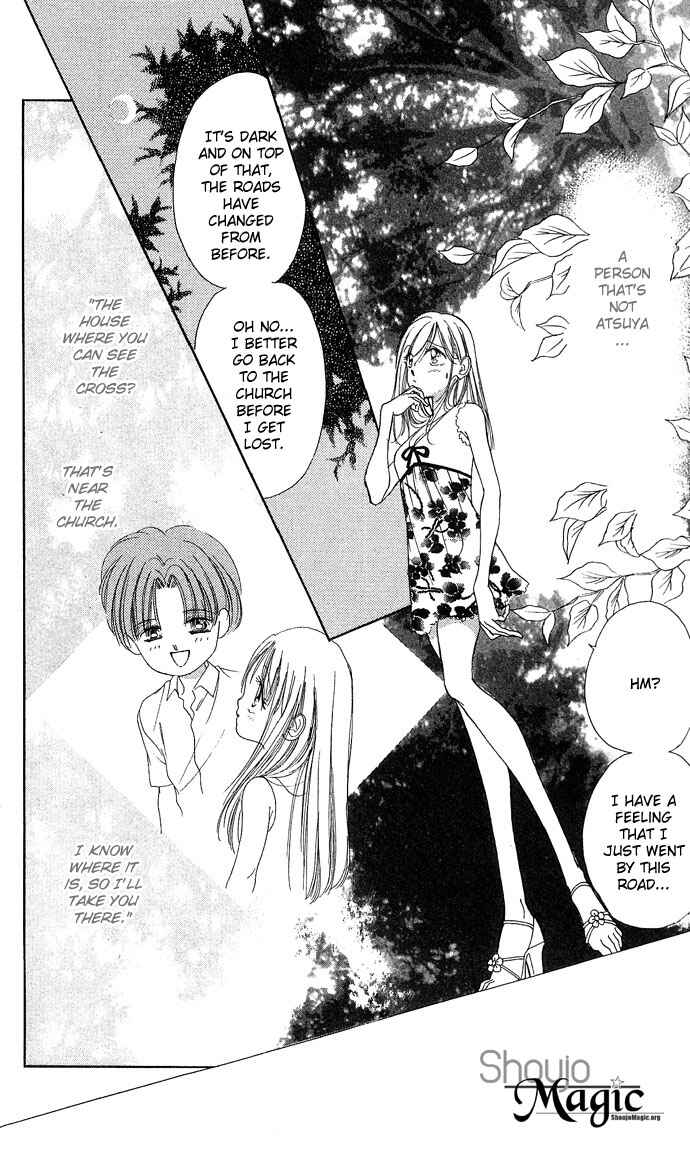 Page 34 Chapter 11 A Bouquet of Kisses for the Moon