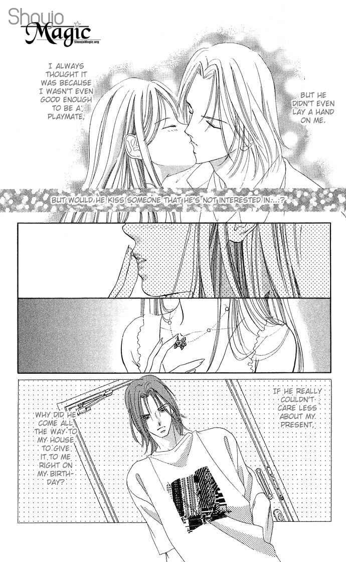 Page 36 Chapter 11 A Bouquet of Kisses for the Moon
