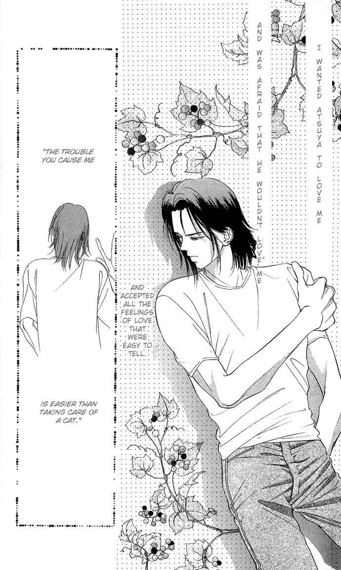 Page 38 Chapter 11 A Bouquet of Kisses for the Moon