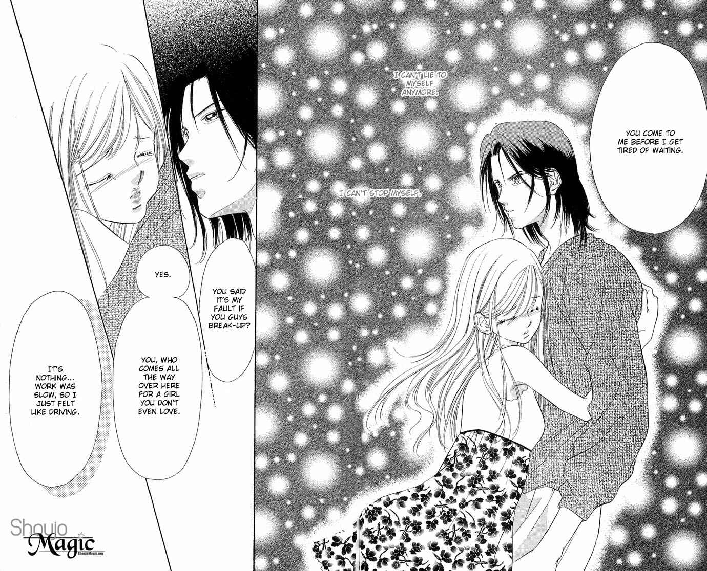 Page 43 Chapter 11 A Bouquet of Kisses for the Moon