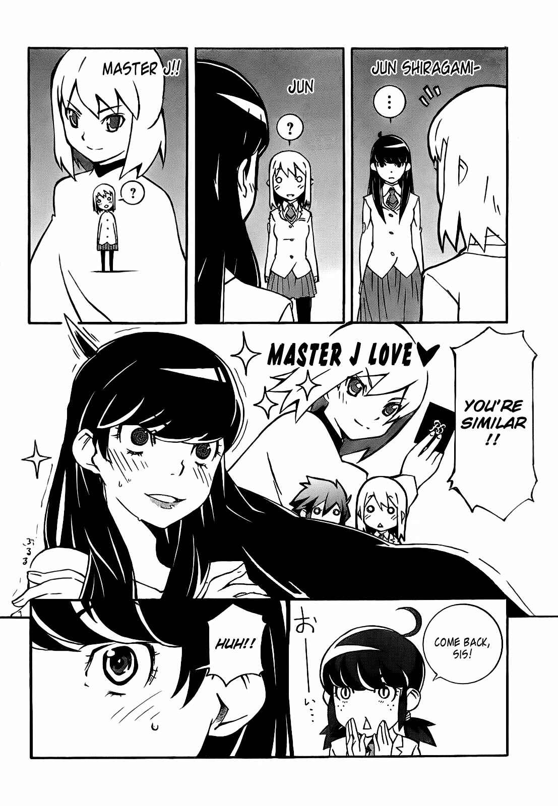 Page 9 Chapter 2 Batosupi!: Watashi-tachi Battle Spirits-bu desu ☆