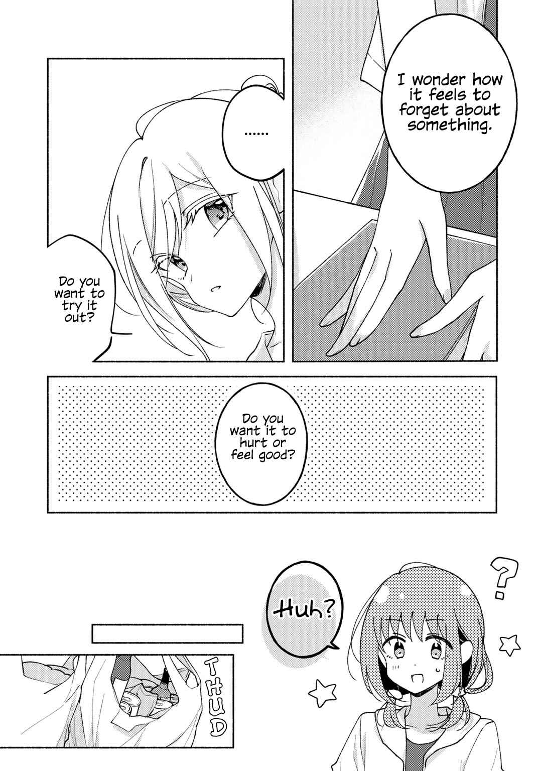 Page 11 Chapter Unknown_49e6 TOMORROW, WHEN I WAKE UP...