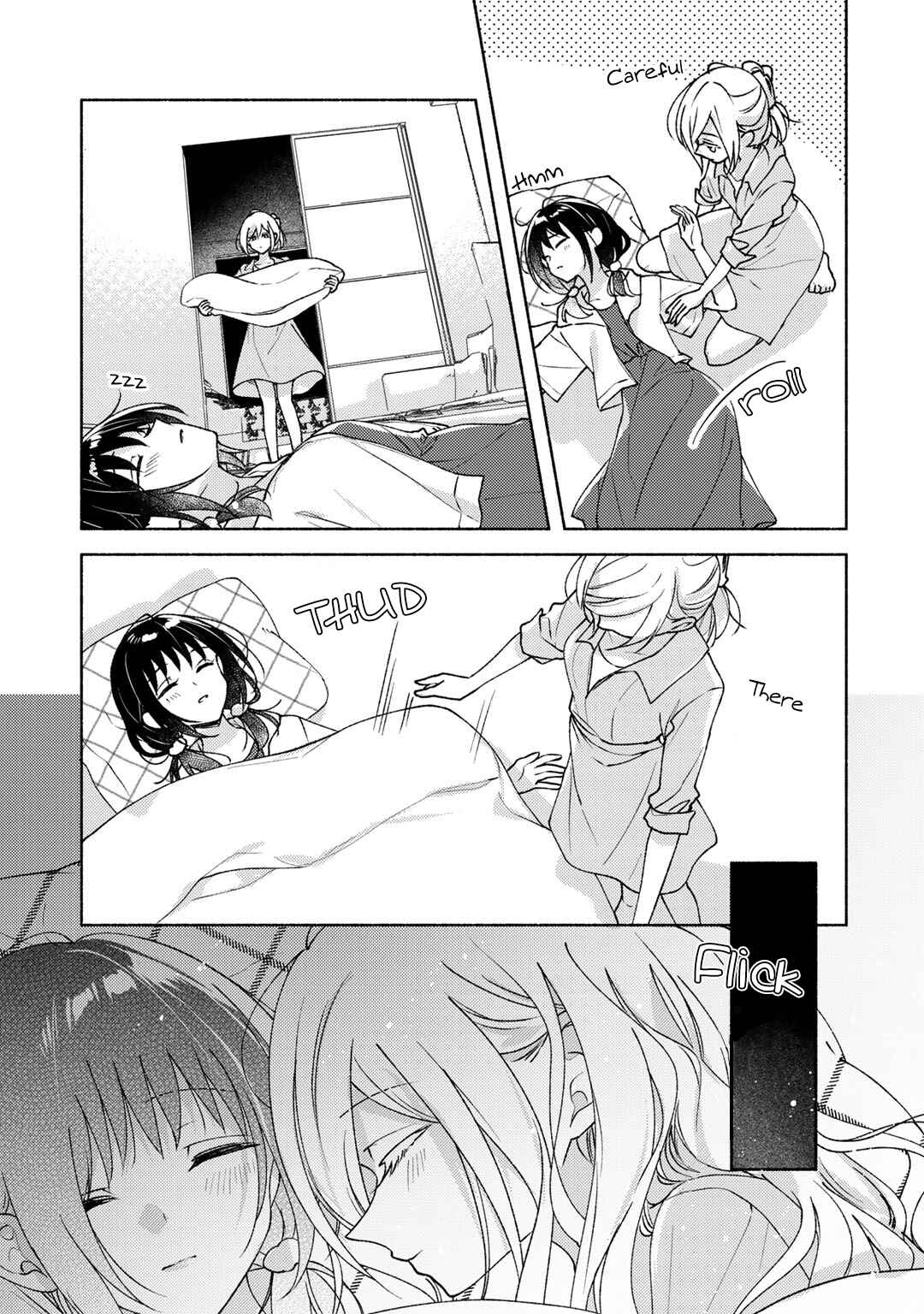Page 17 Chapter Unknown_49e6 TOMORROW, WHEN I WAKE UP...