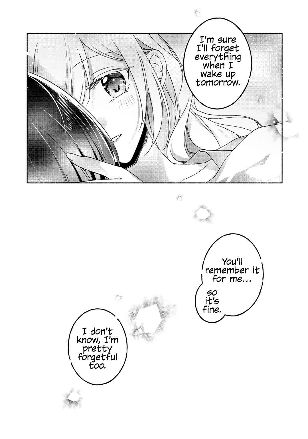 Page 19 Chapter Unknown_49e6 TOMORROW, WHEN I WAKE UP...