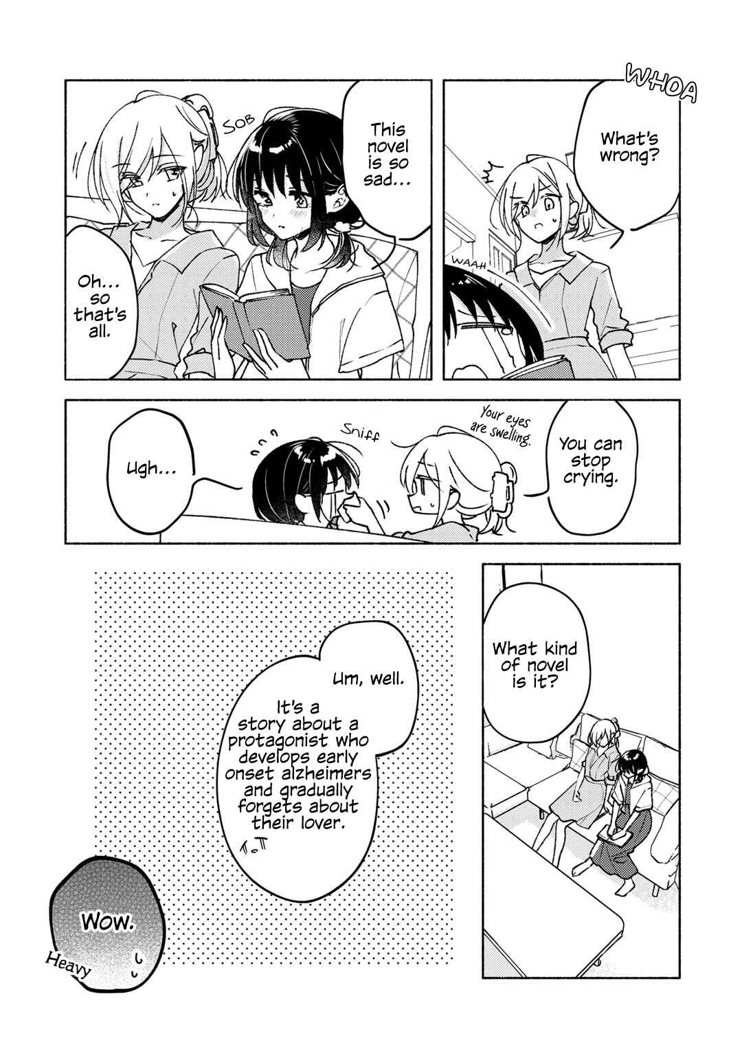 Page 6 Chapter Unknown_49e6 TOMORROW, WHEN I WAKE UP...