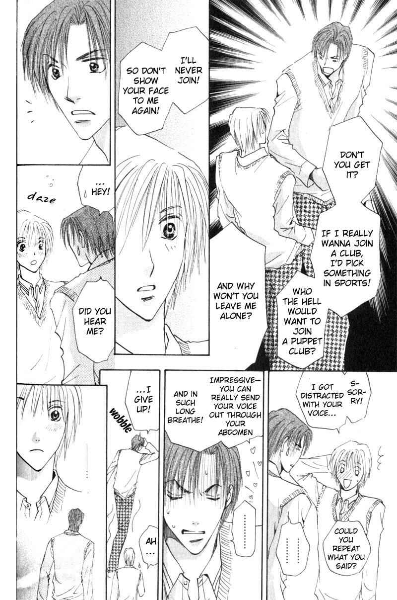 Page 22 Chapter 6 Juusha to Ore-sama