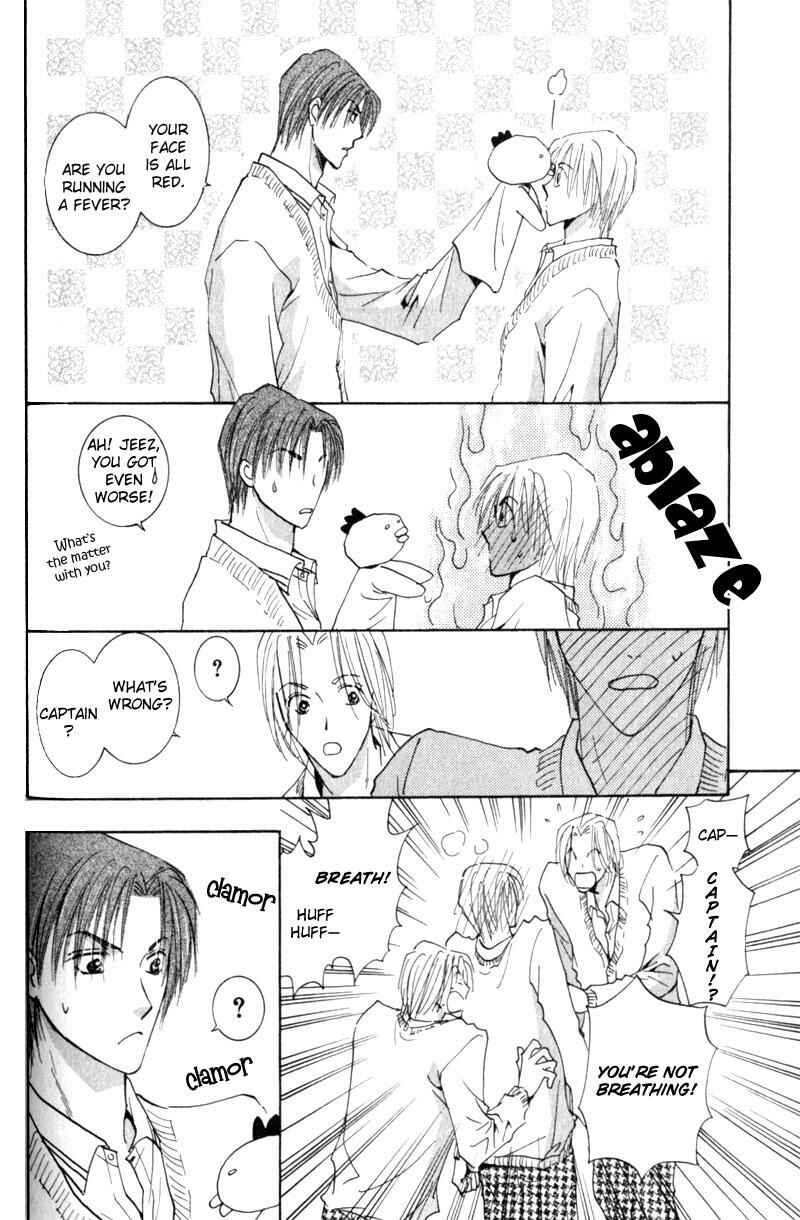 Page 34 Chapter 6 Juusha to Ore-sama