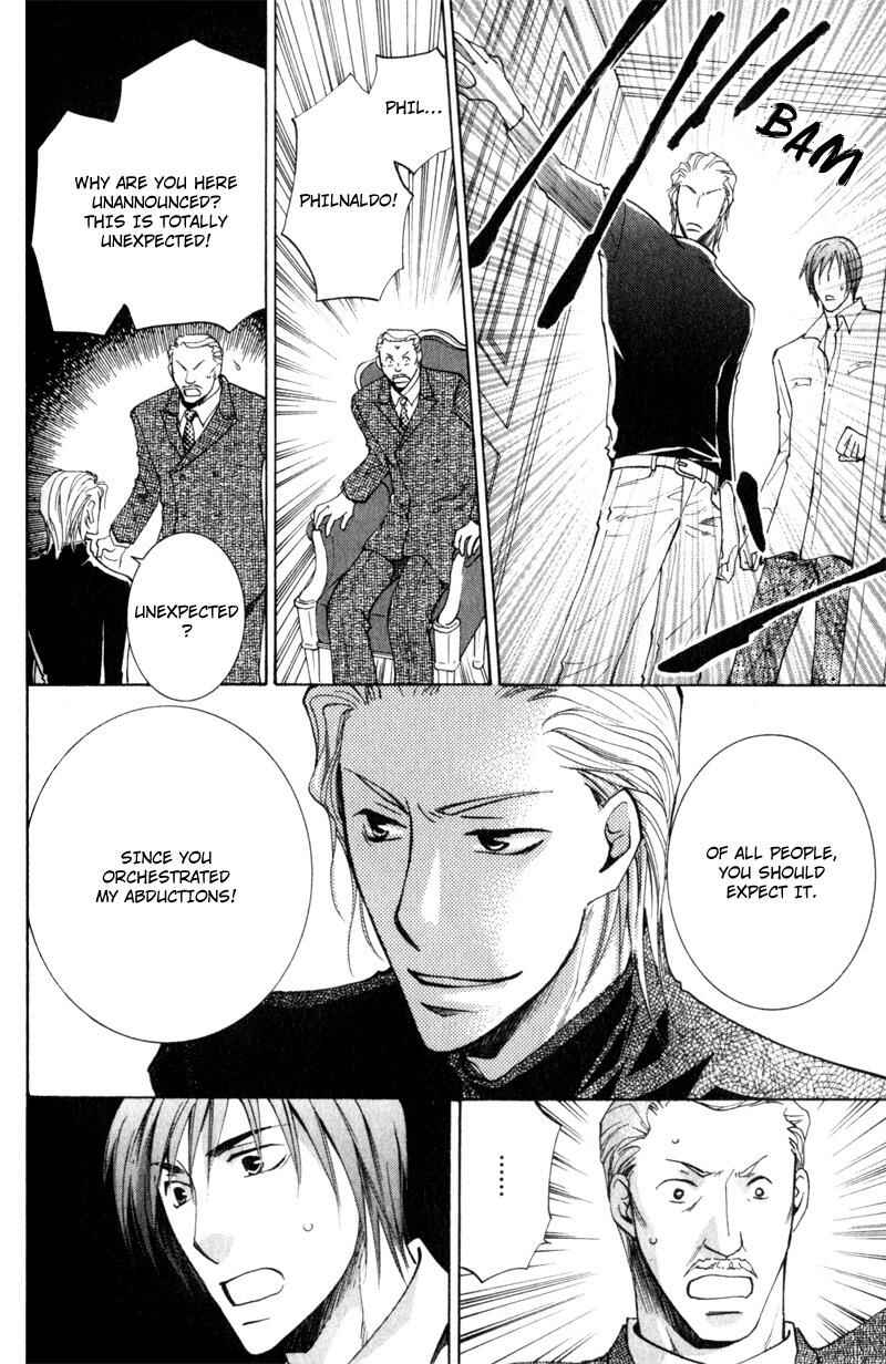 Page 19 Chapter 4 Juusha to Ore-sama