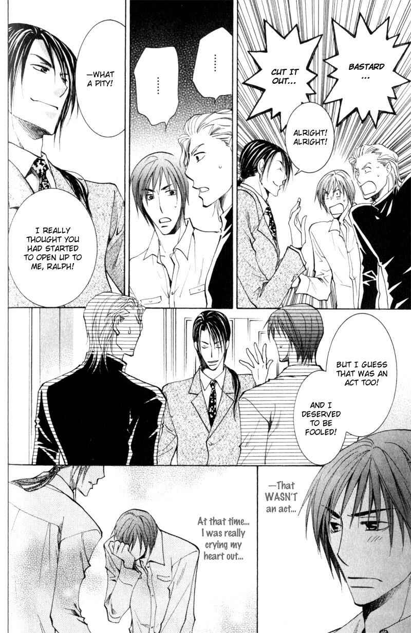Page 29 Chapter 4 Juusha to Ore-sama