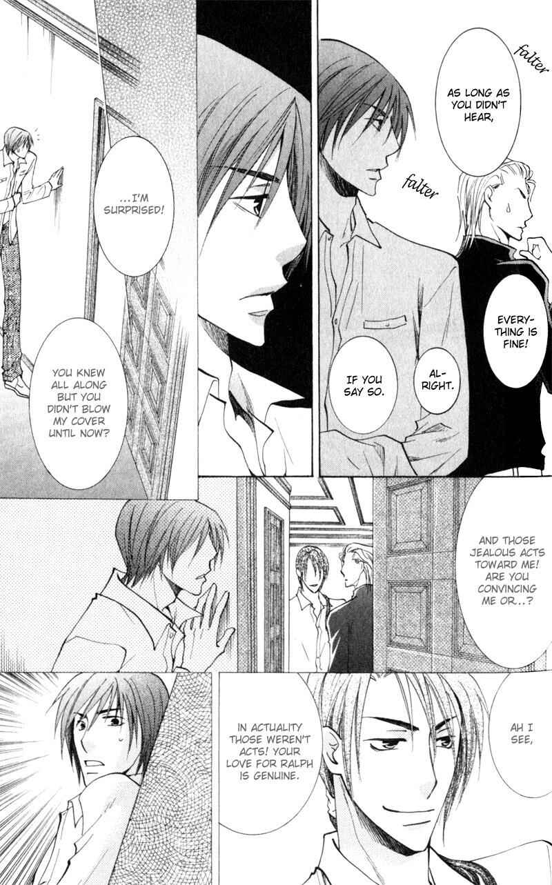 Page 34 Chapter 4 Juusha to Ore-sama