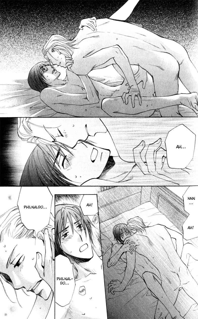 Page 38 Chapter 4 Juusha to Ore-sama