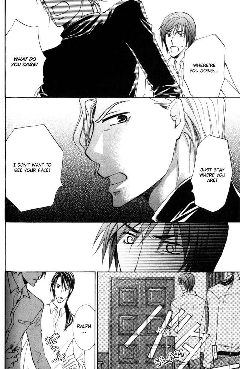 Page 35 Chapter 3 Juusha to Ore-sama