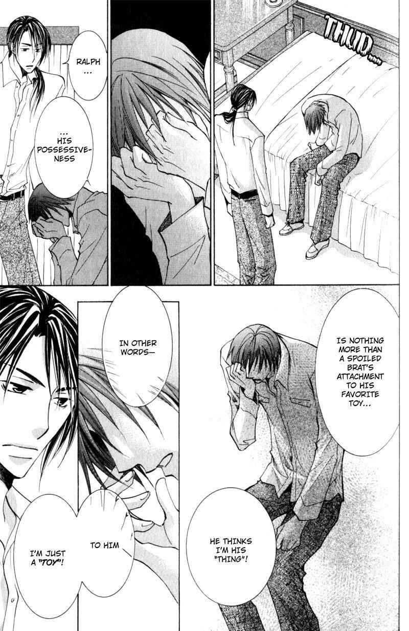 Page 36 Chapter 3 Juusha to Ore-sama