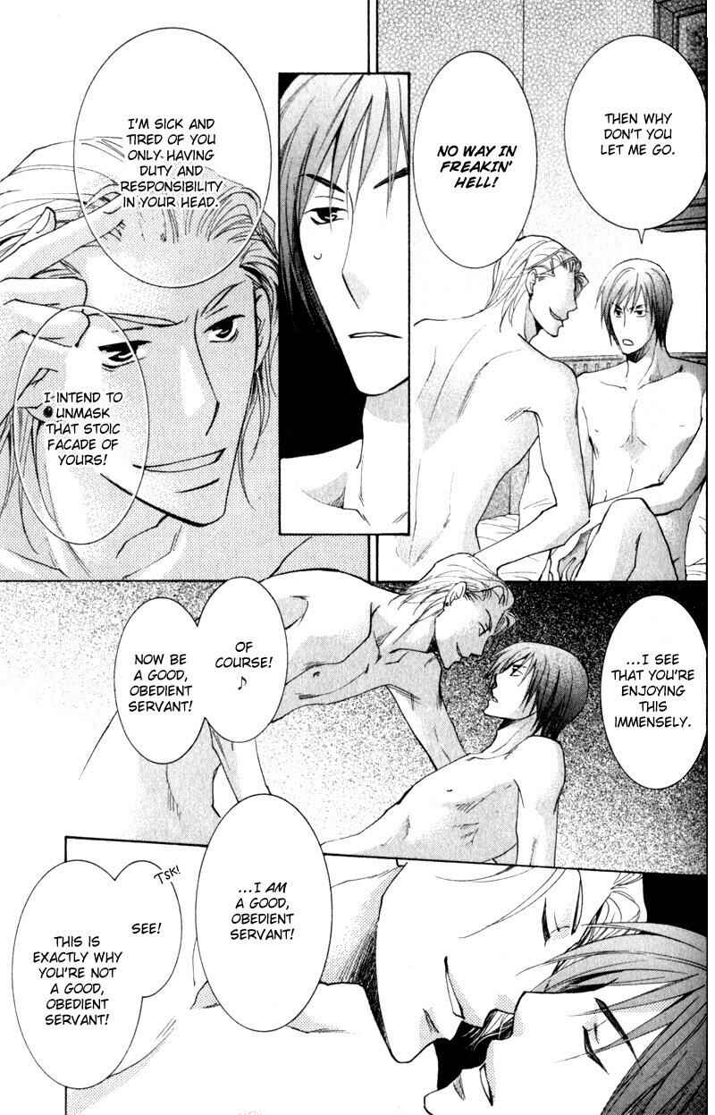 Page 14 Chapter 2 Juusha to Ore-sama