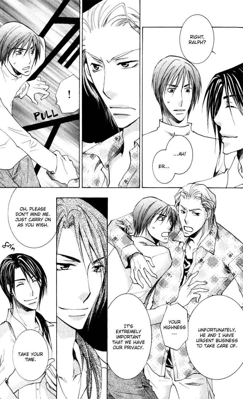 Page 38 Chapter 2 Juusha to Ore-sama
