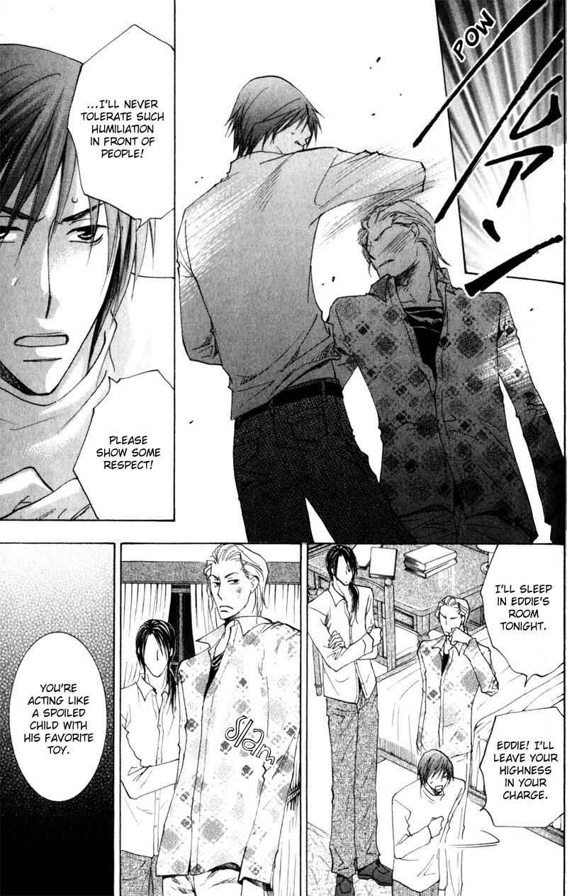 Page 40 Chapter 2 Juusha to Ore-sama