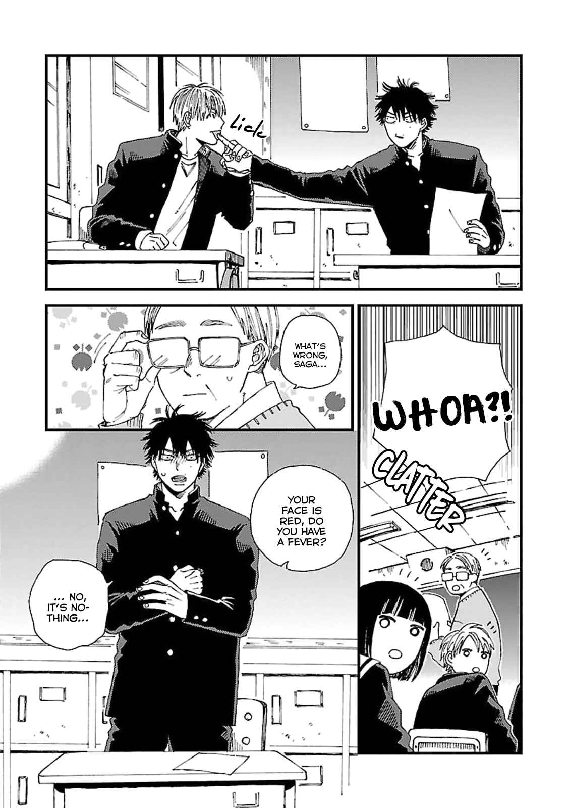 Page 11 Chapter 2 Randen to Saga