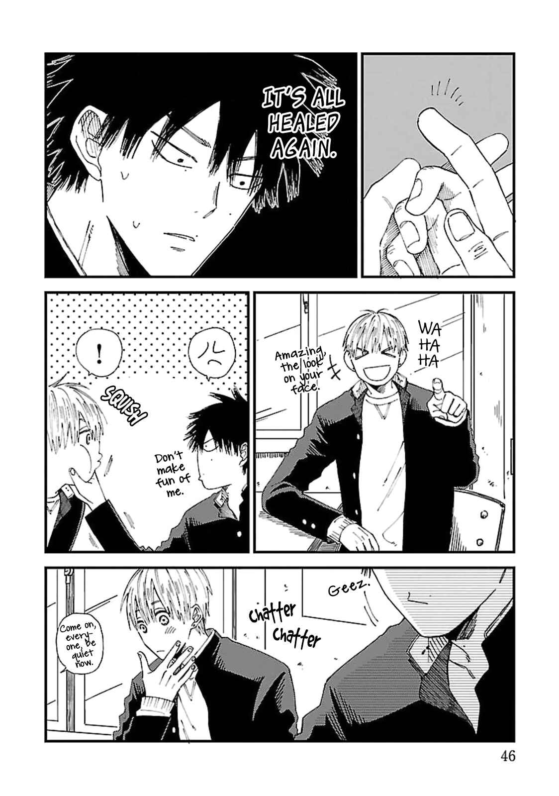 Page 12 Chapter 2 Randen to Saga
