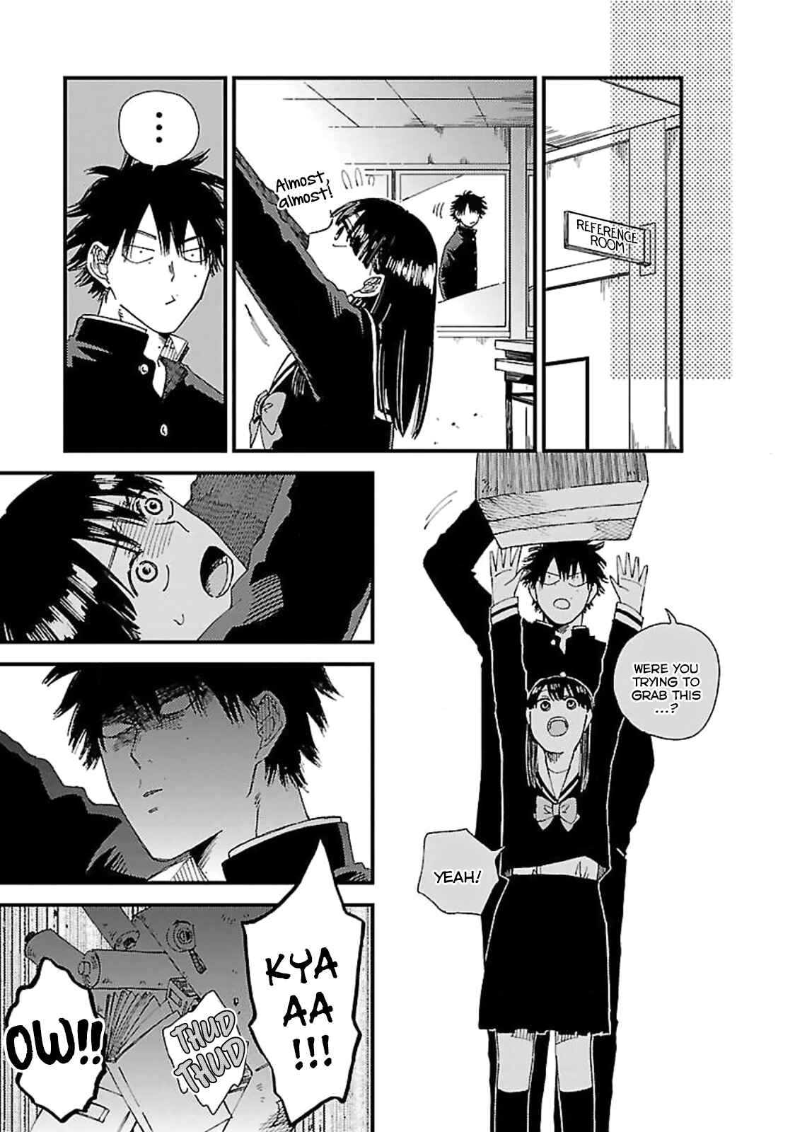 Page 13 Chapter 2 Randen to Saga