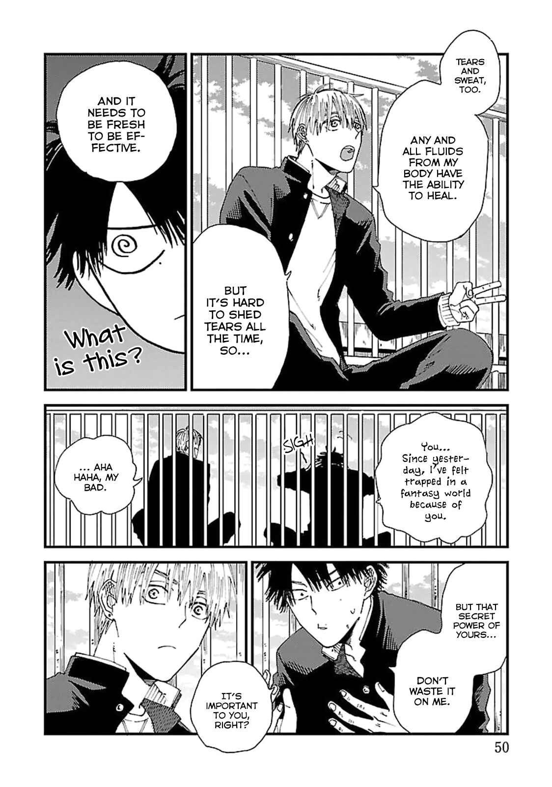 Page 16 Chapter 2 Randen to Saga