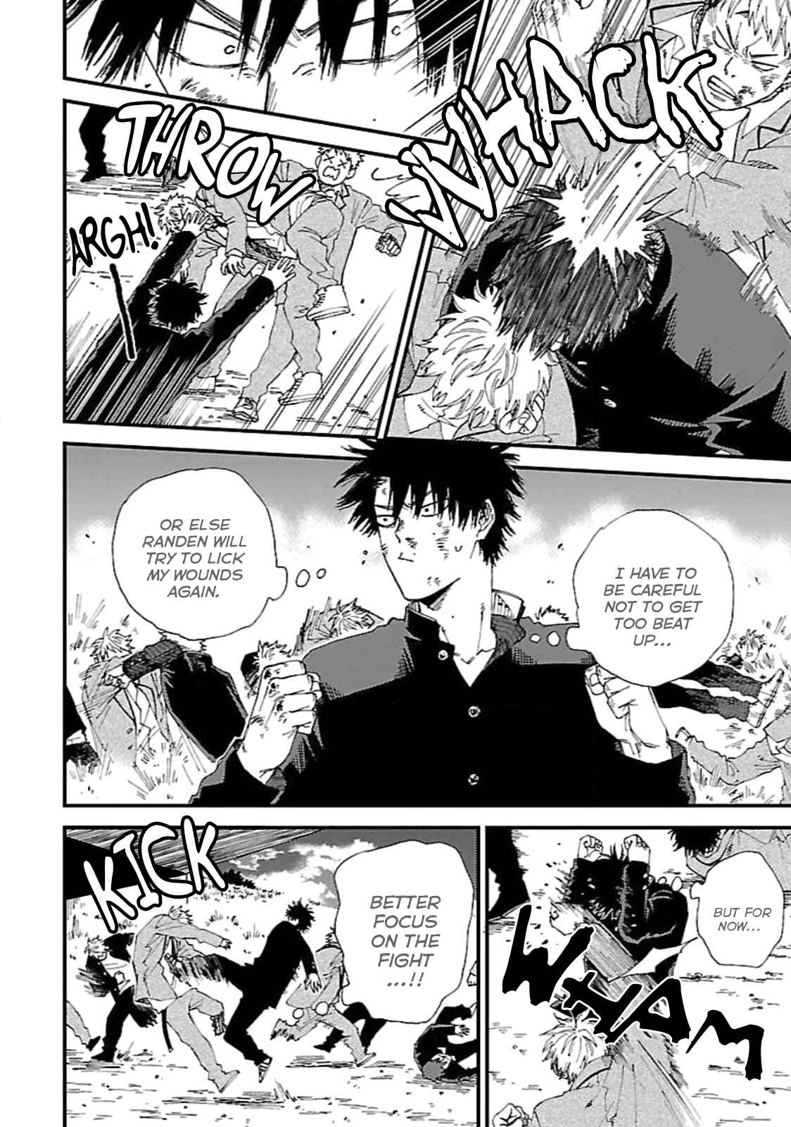 Page 24 Chapter 2 Randen to Saga