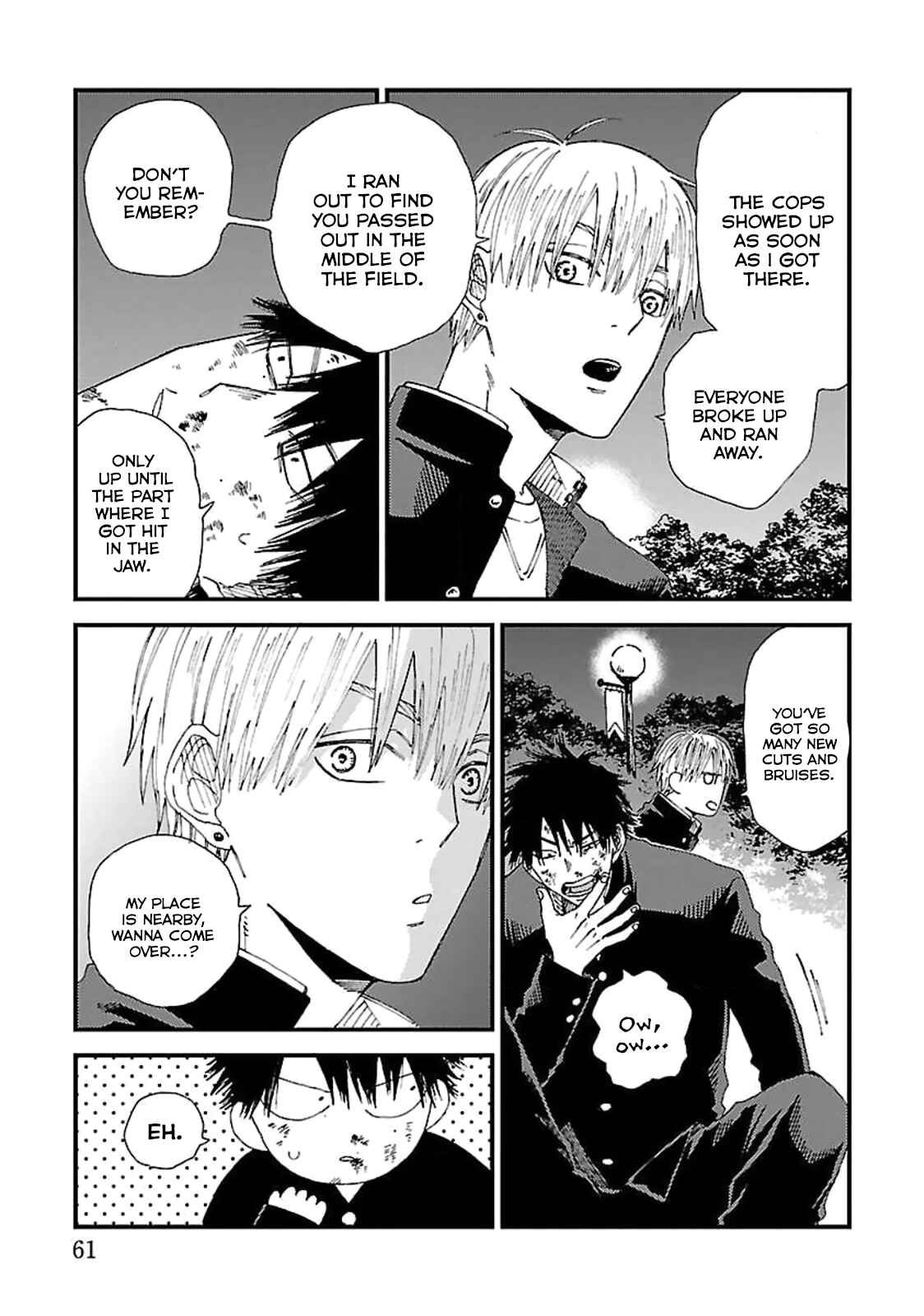 Page 27 Chapter 2 Randen to Saga