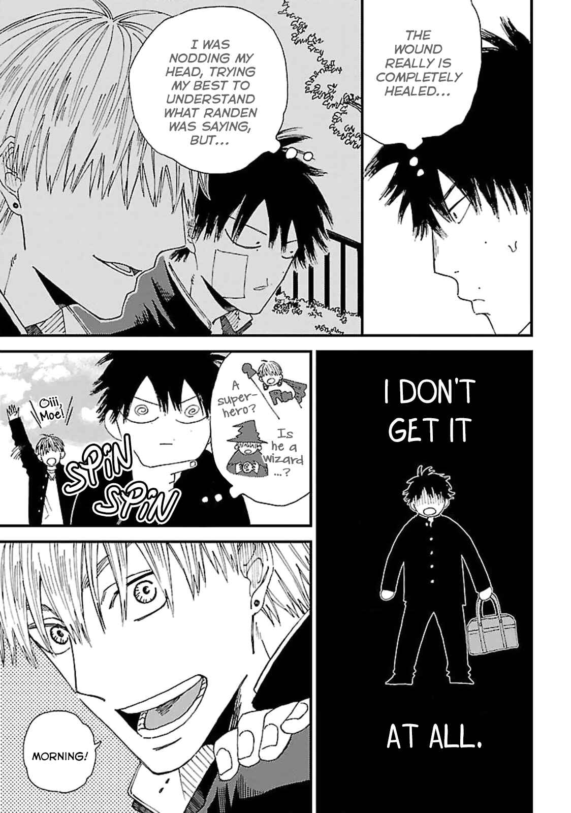 Page 5 Chapter 2 Randen to Saga