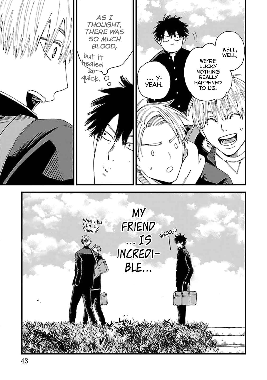Page 9 Chapter 2 Randen to Saga