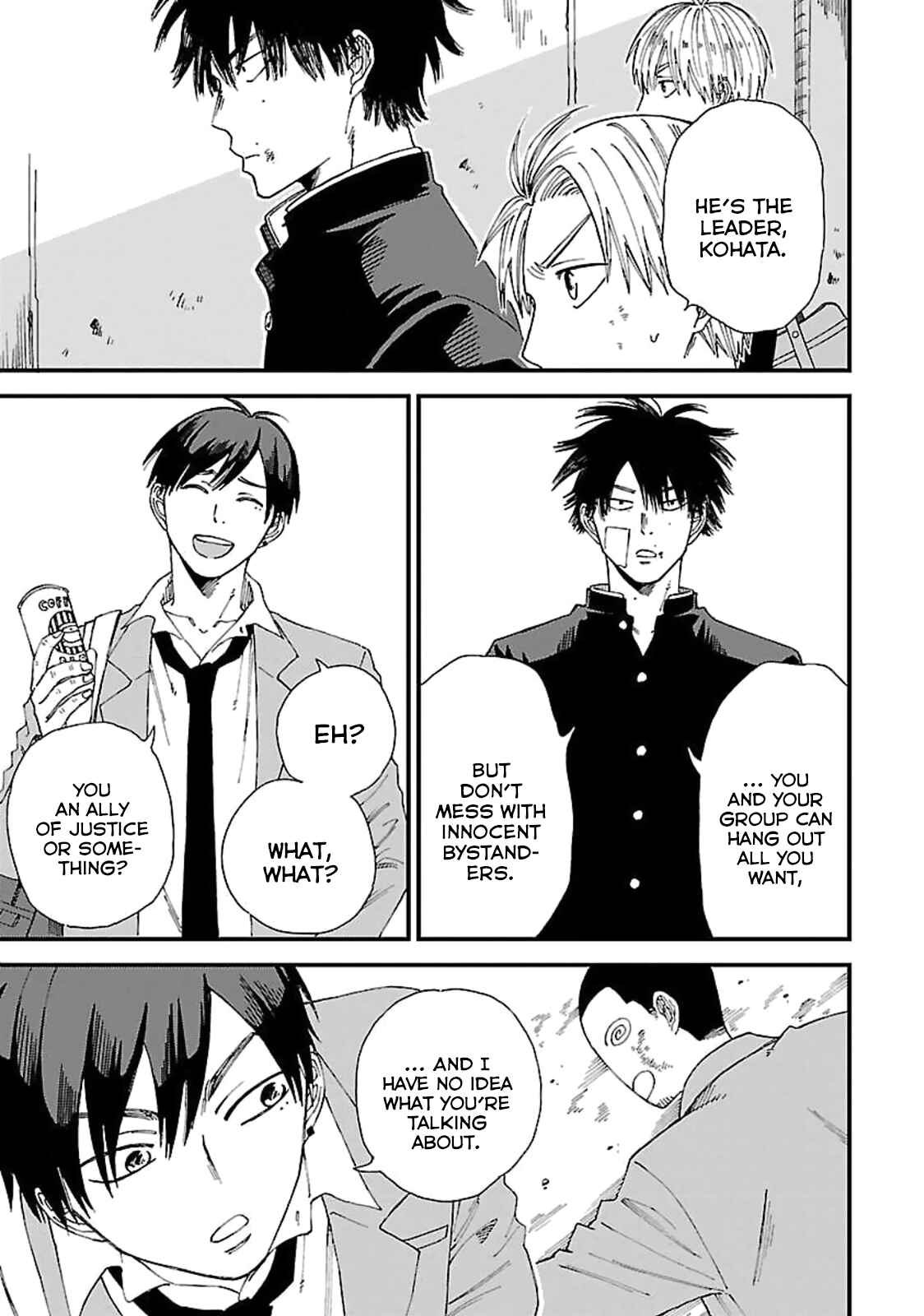 Page 24 Chapter 1 Randen to Saga