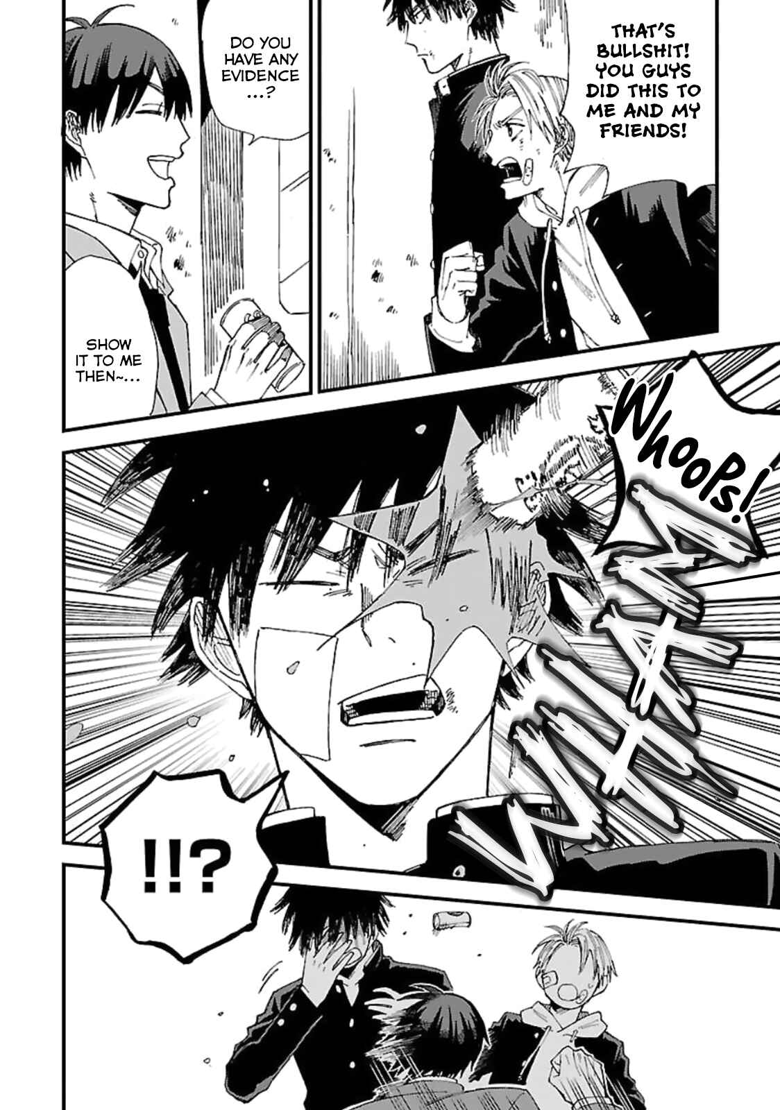 Page 25 Chapter 1 Randen to Saga