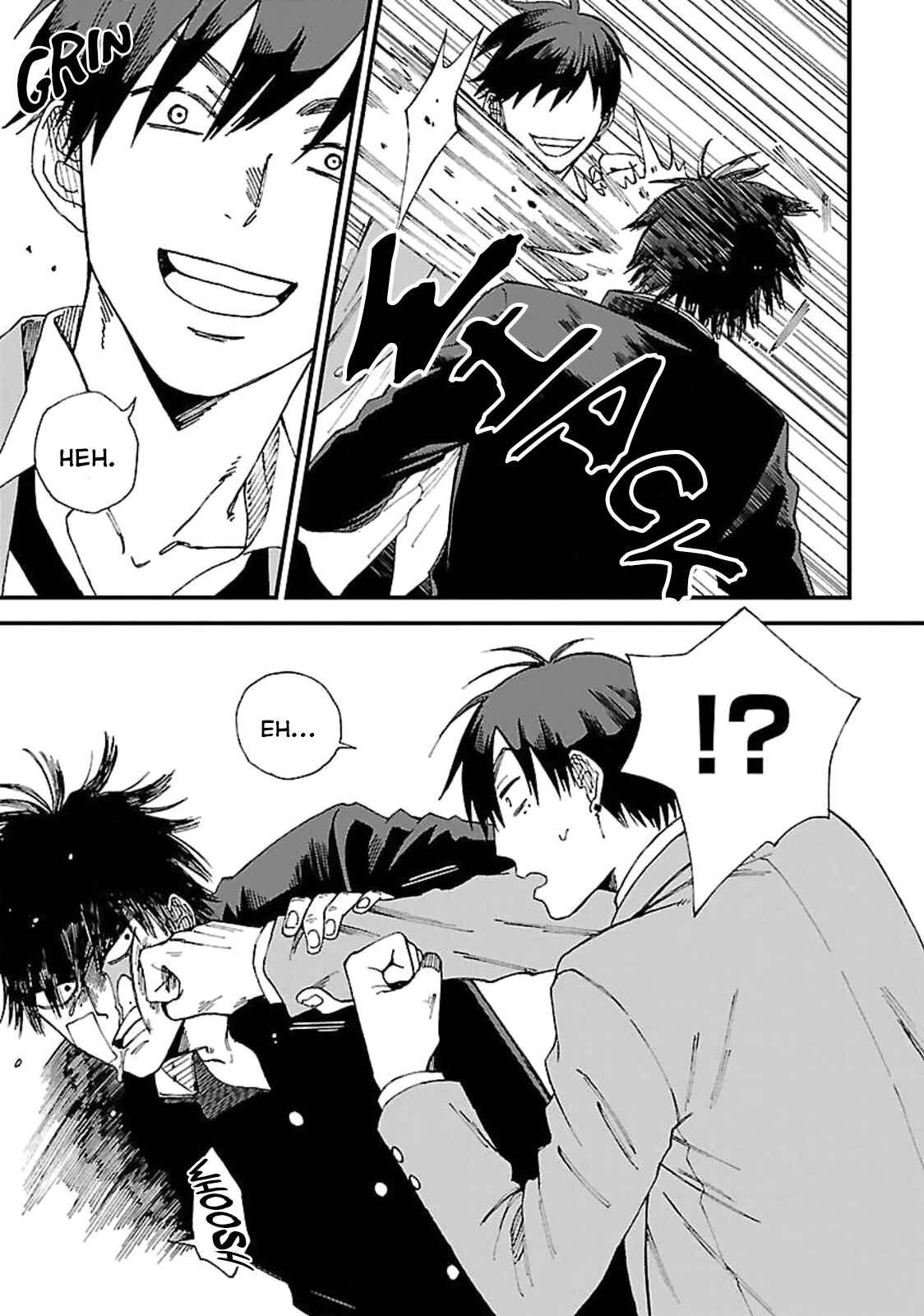 Page 26 Chapter 1 Randen to Saga