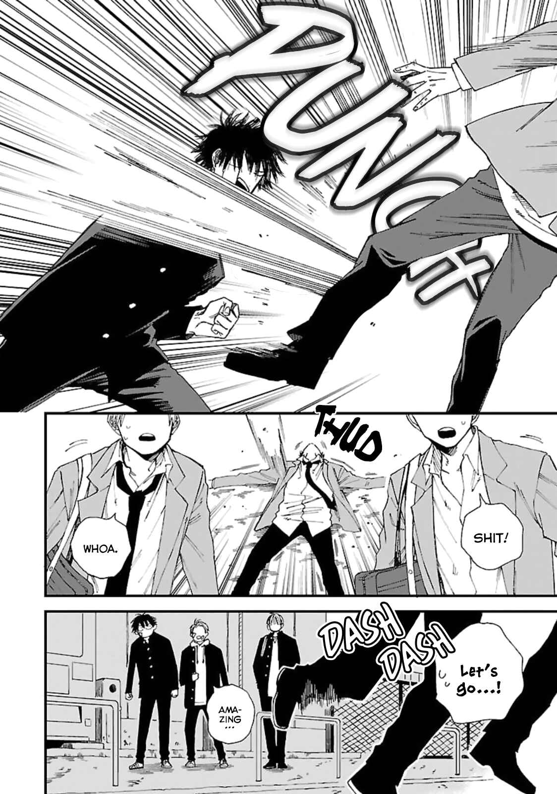 Page 27 Chapter 1 Randen to Saga