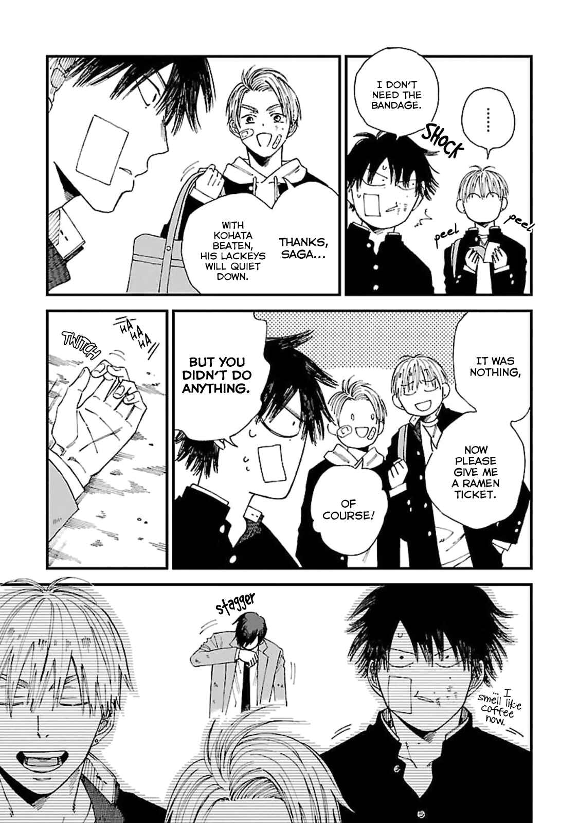 Page 28 Chapter 1 Randen to Saga