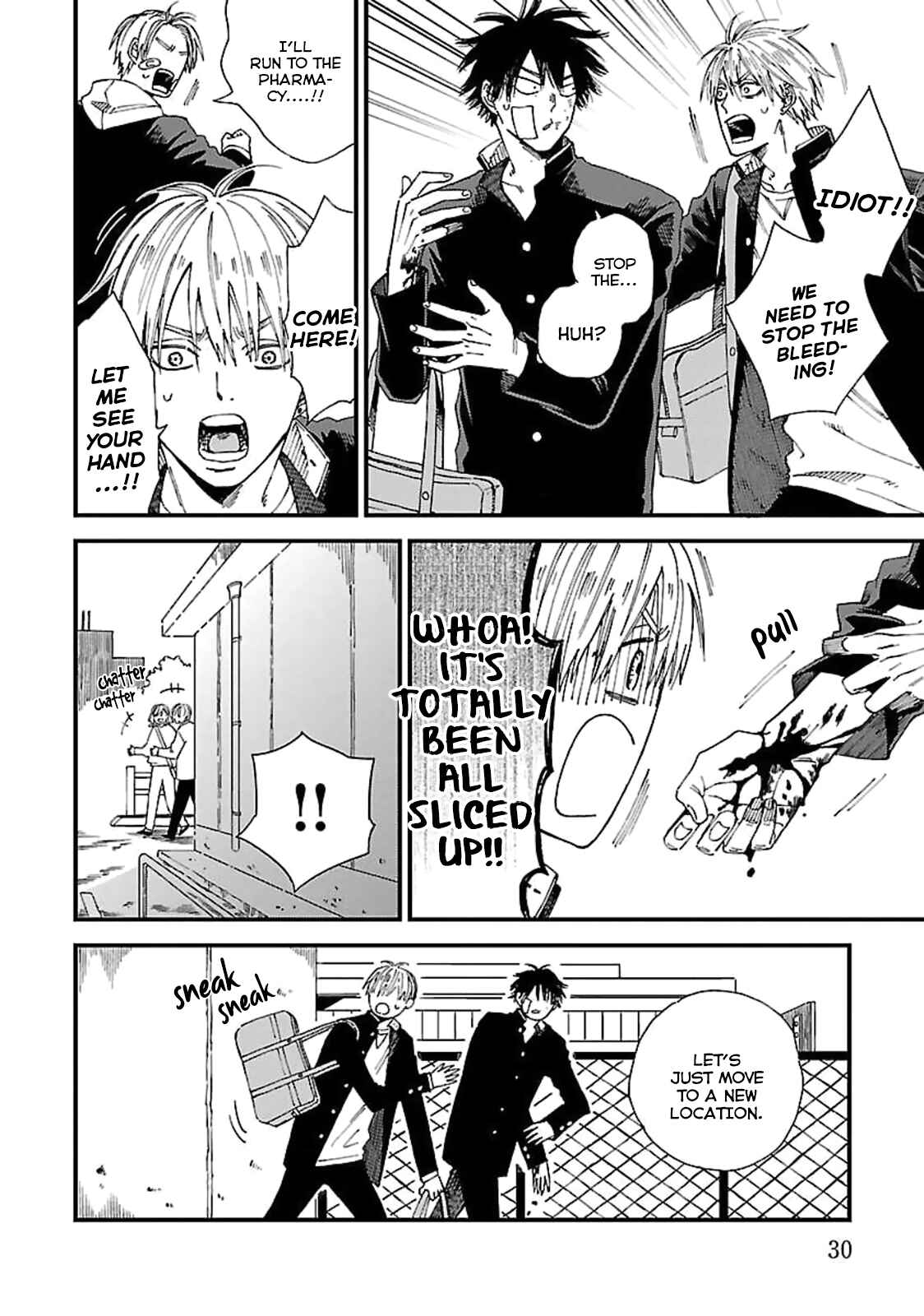 Page 31 Chapter 1 Randen to Saga