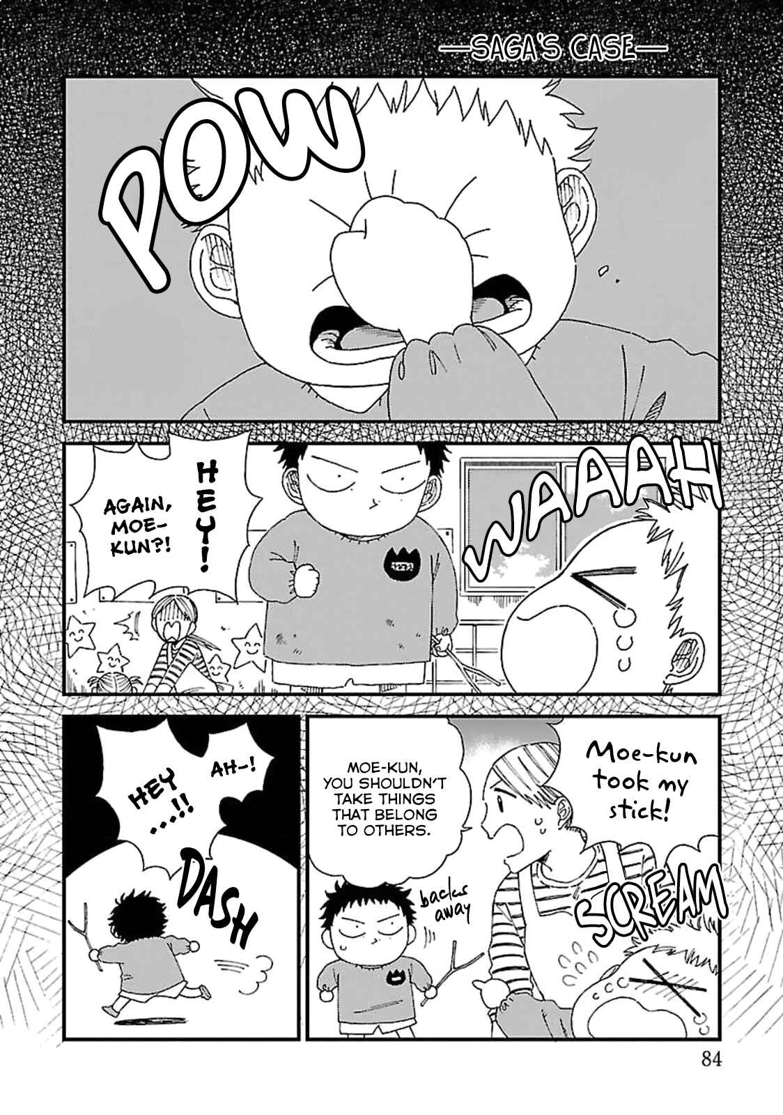 Page 18 Chapter 3 Randen to Saga