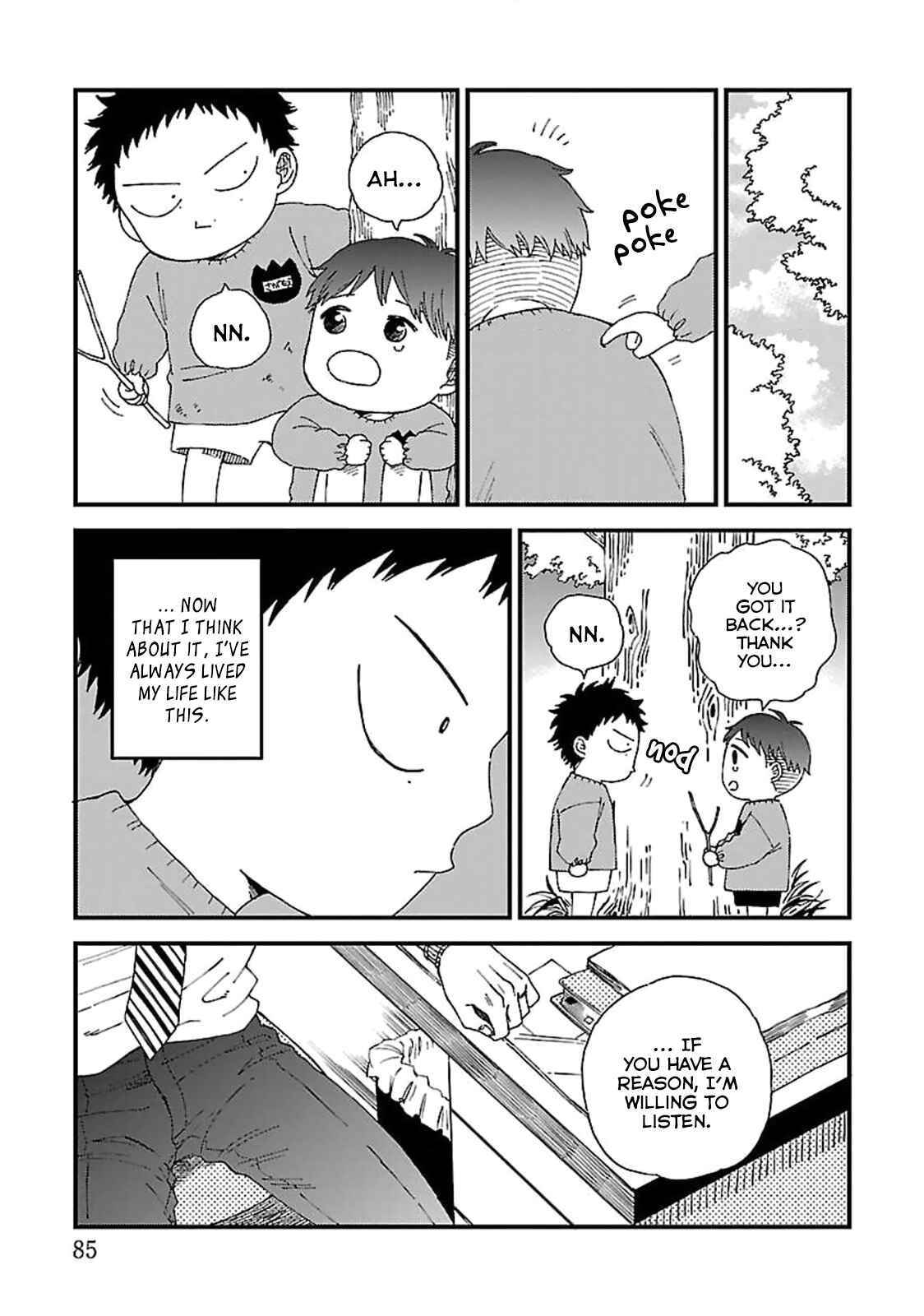 Page 19 Chapter 3 Randen to Saga