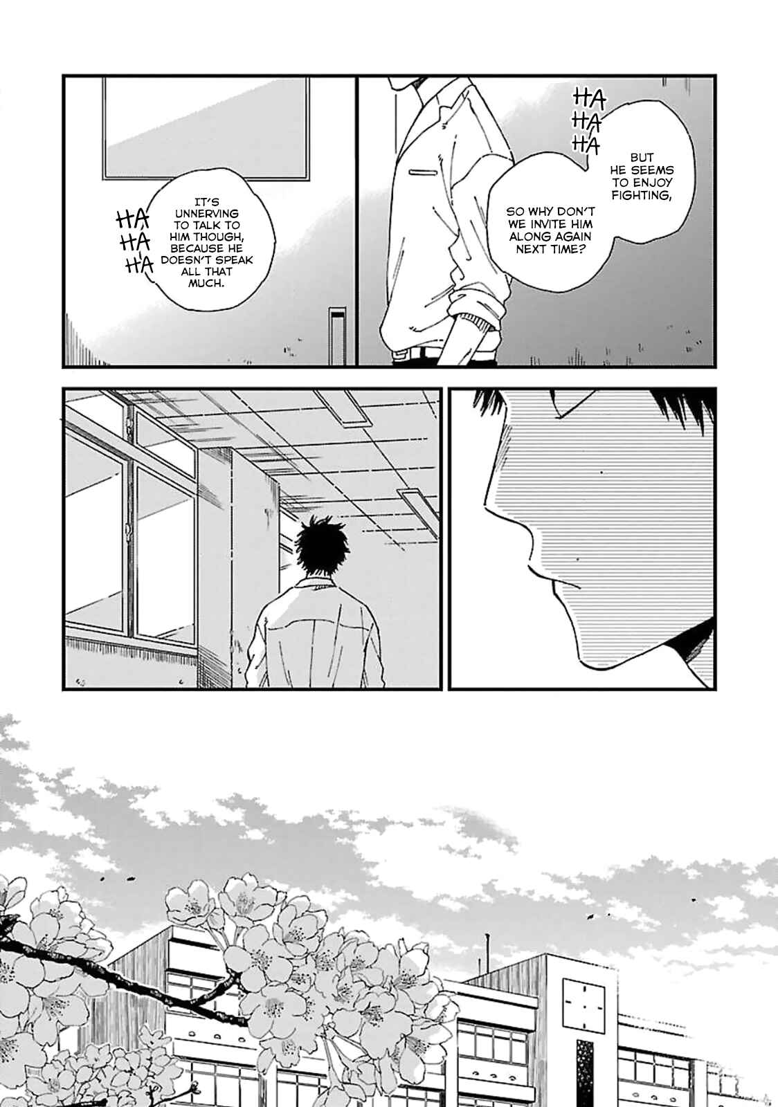 Page 23 Chapter 3 Randen to Saga