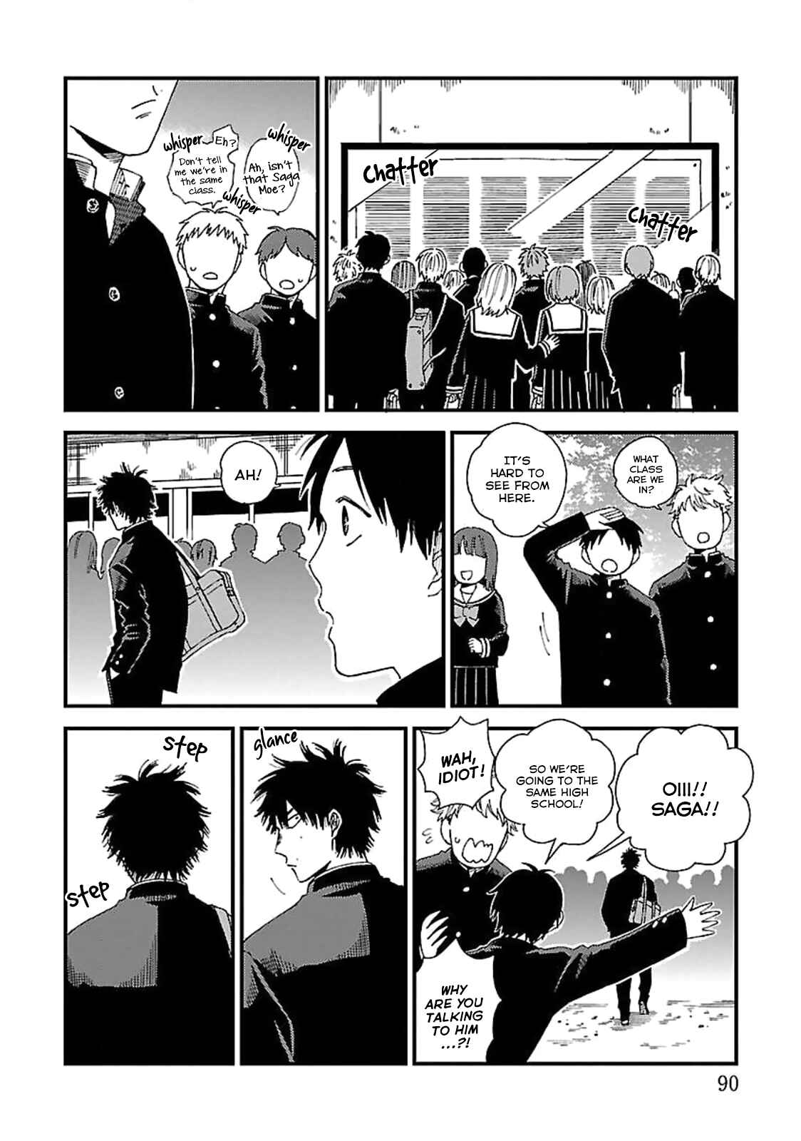 Page 24 Chapter 3 Randen to Saga