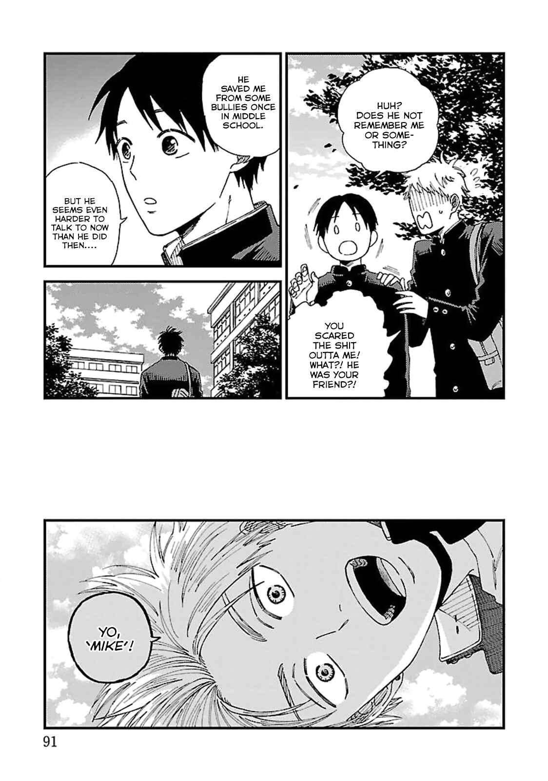 Page 25 Chapter 3 Randen to Saga