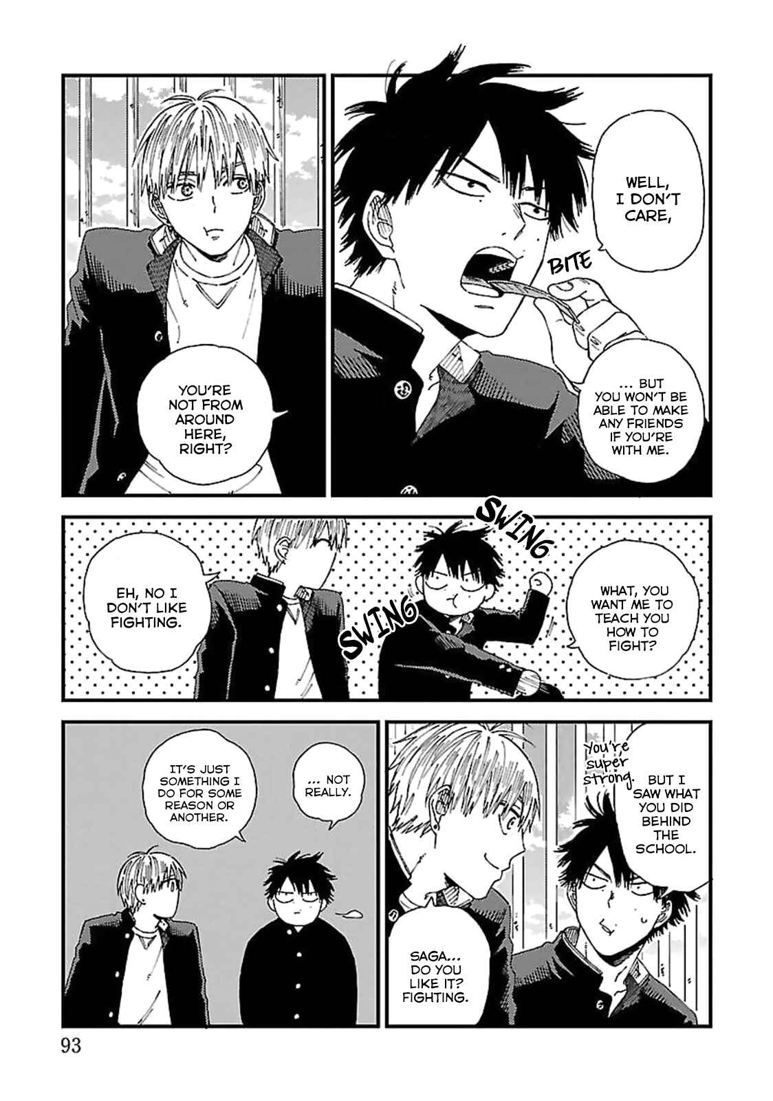 Page 27 Chapter 3 Randen to Saga