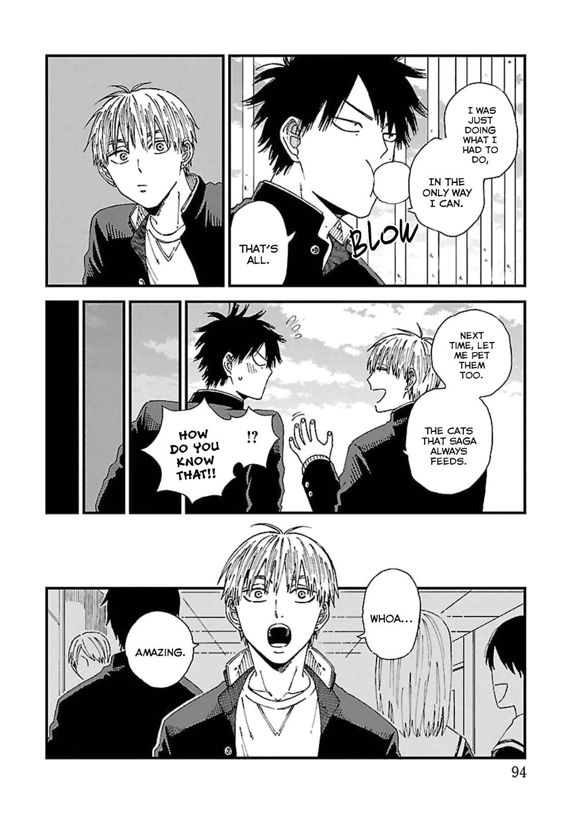 Page 28 Chapter 3 Randen to Saga