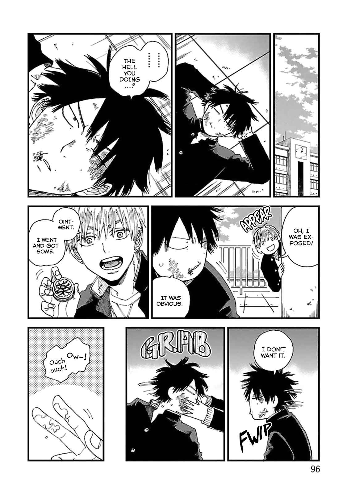 Page 30 Chapter 3 Randen to Saga