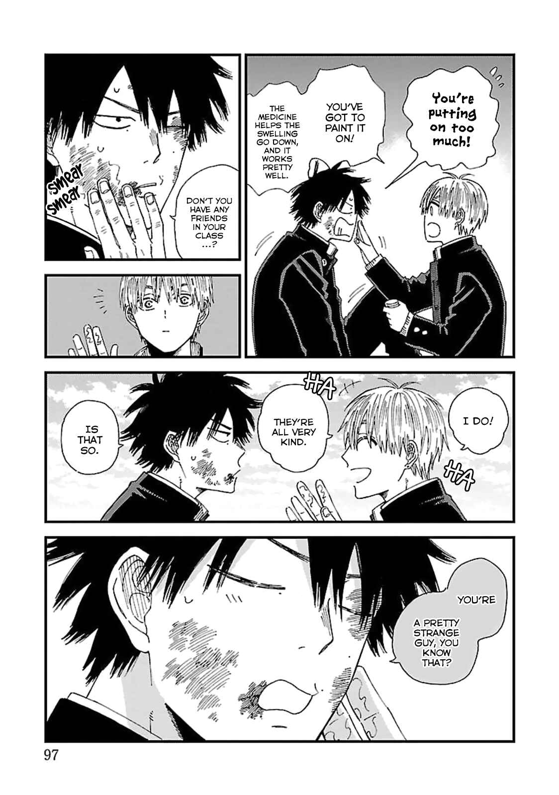 Page 31 Chapter 3 Randen to Saga