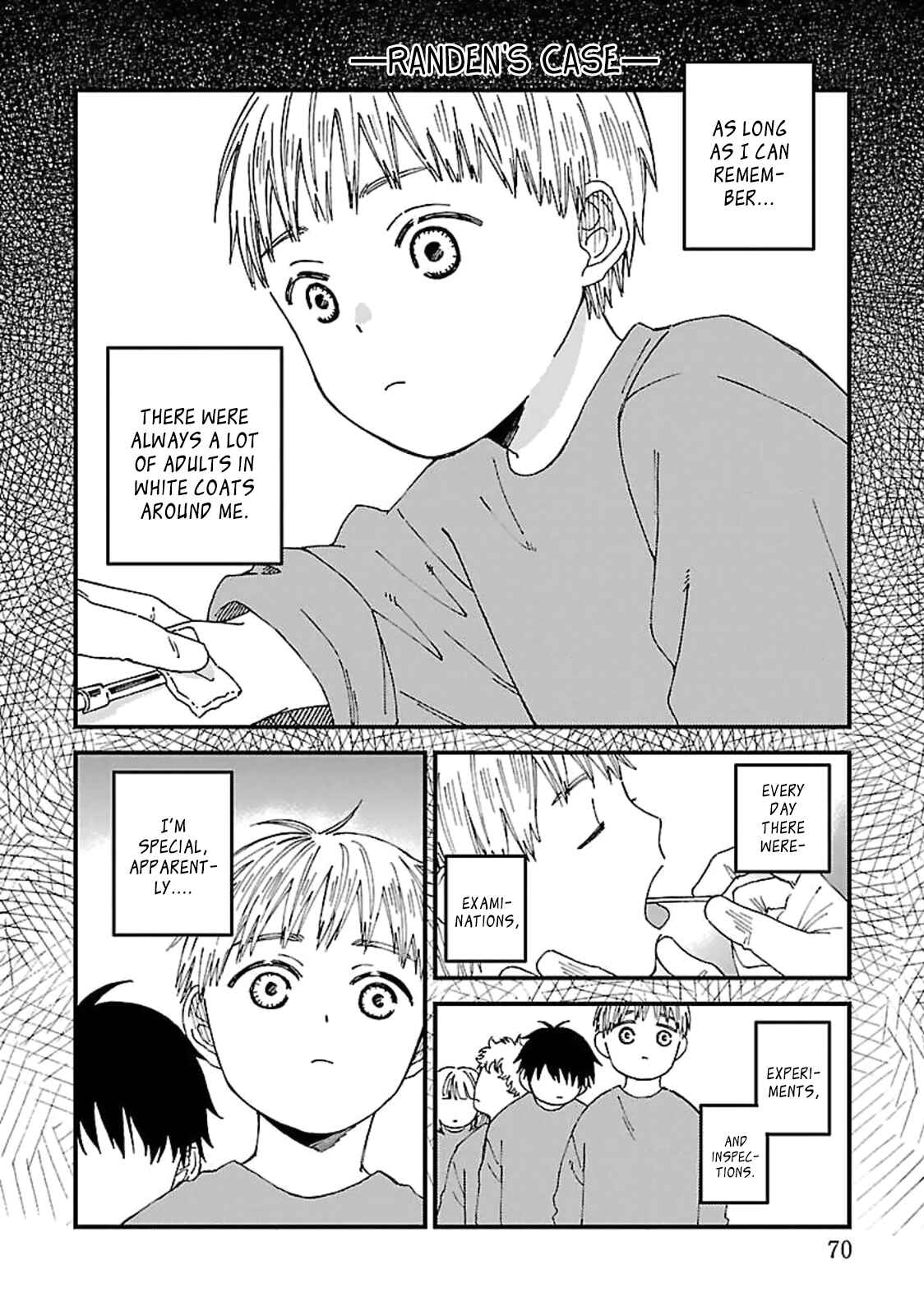 Page 4 Chapter 3 Randen to Saga