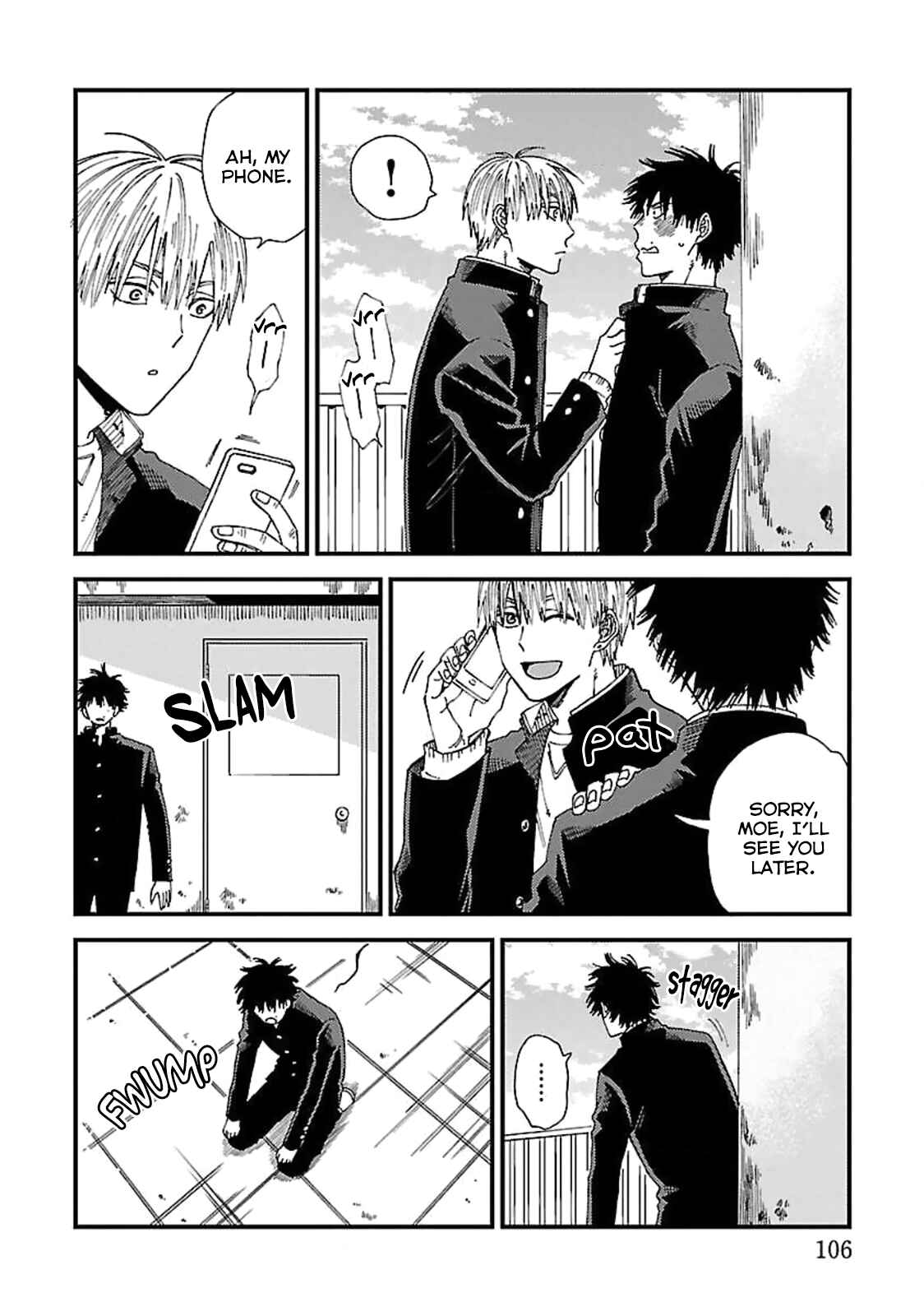 Page 10 Chapter 4 Randen to Saga