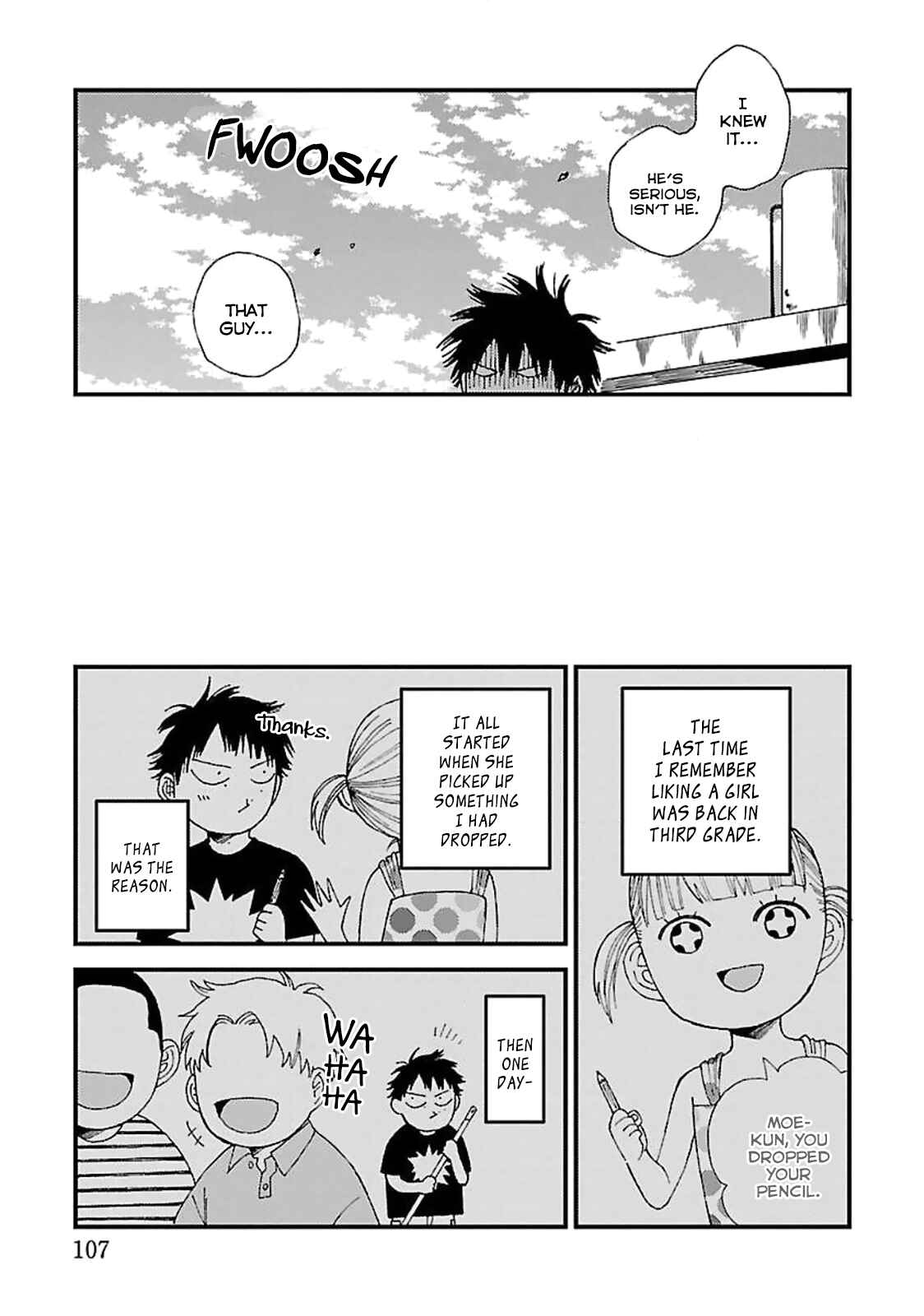 Page 11 Chapter 4 Randen to Saga