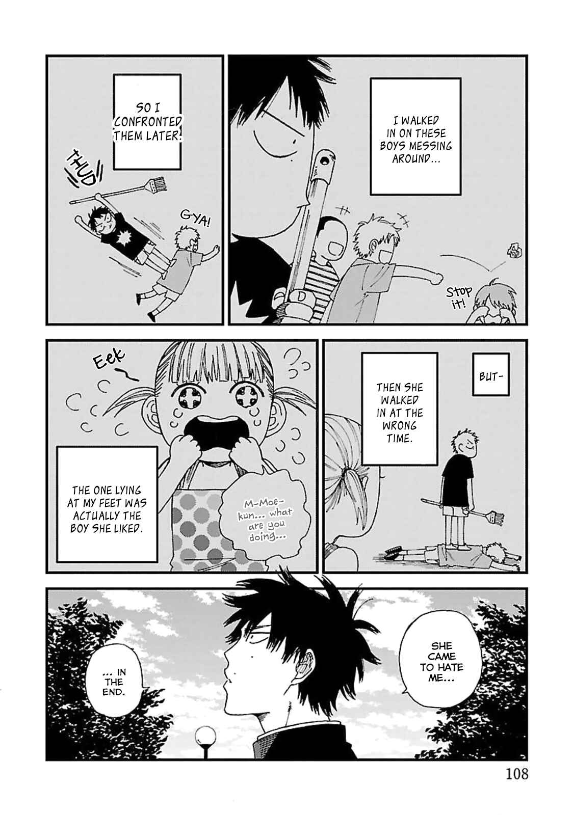 Page 12 Chapter 4 Randen to Saga