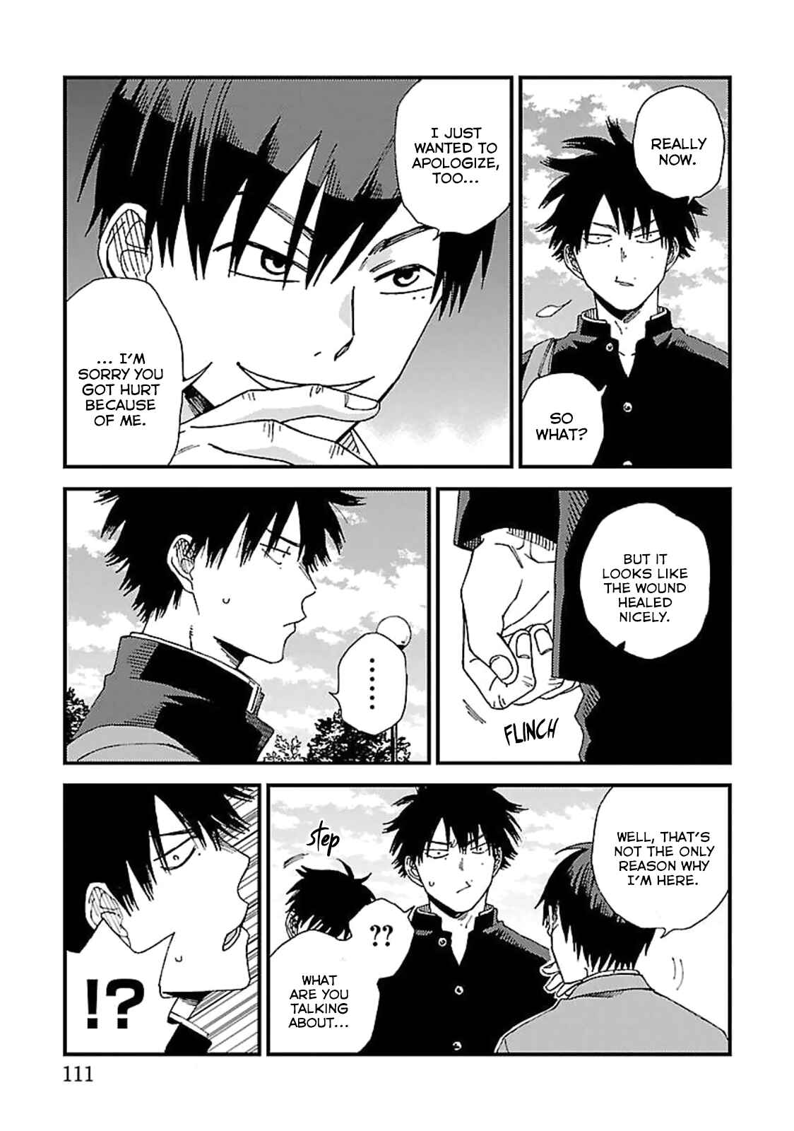 Page 15 Chapter 4 Randen to Saga